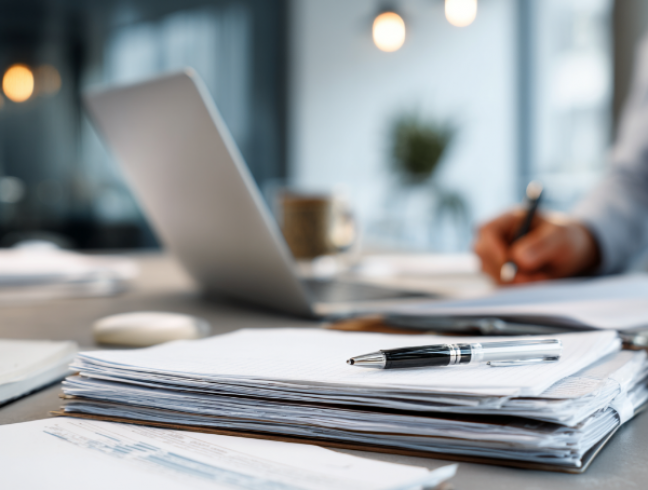 Comptable pour création d’entreprise